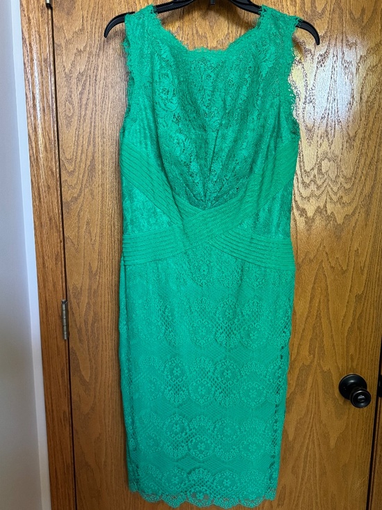 Tadashi Shoji Dresses & Skirts - Beautiful Tadashi Shoji Lace Semi-Formal Dress
